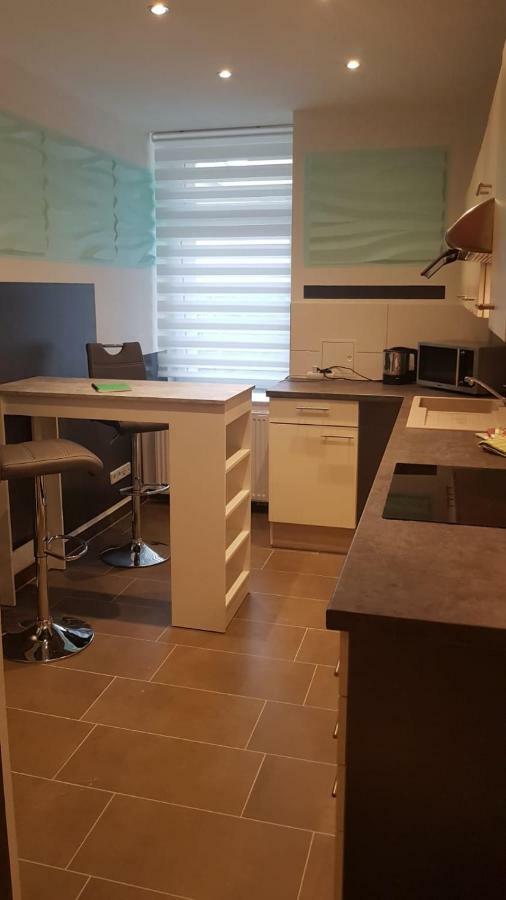 Pension Hoefti Хемниц Экстерьер фото