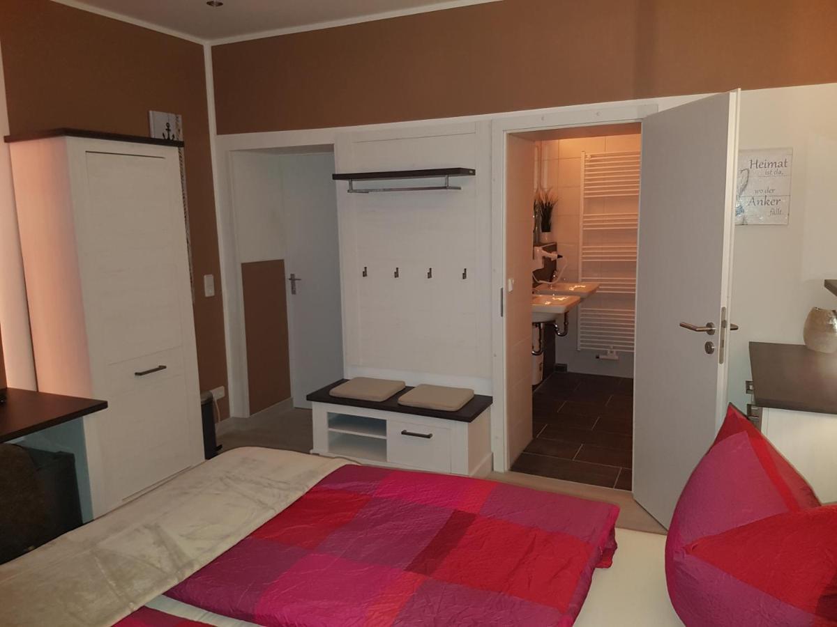 Pension Hoefti Хемниц Экстерьер фото